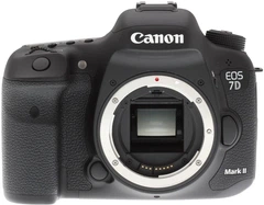 キャノン Canon EOS 7D Mark II Canon EOS 7D Mark II Body купити на ROZETKA | Чудова ціна на