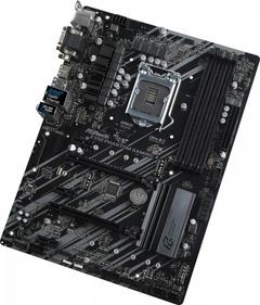難あり ASRock Z390 PHANTOM GAMING 4　LGA1151 Материнская плата ASRock Z390 Phantom Gaming 4 (s1151, Intel Z390