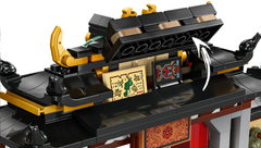 Конструктор Lego 23 The Old Town 15th Anniversary Ninjago 71861