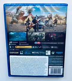 ROZETKA » Monster Hunter Wilds - диск для PlayStation 5 от