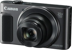 Фотоаппарат Canon PowerShot SX620 HS Black (1072C014AA) купить на