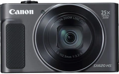 Фотоаппарат Canon PowerShot SX620 HS Black (1072C014AA) купить на