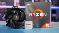 Процессор AMD Ryzen 5 3600 (100-100000031BOX) [77554] – фото