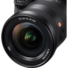 Объектив Sony FE 16-35mm f/2,8 GM (SEL1635GM.SYX) [100055] – фото