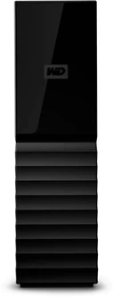 Жесткий диск Western Digital My Book (New) 4TB WDBBGB0040HBK-EESN