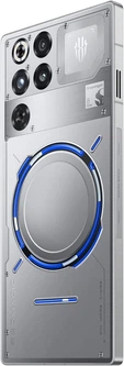 Смартфон ZTE Nubia RedMagic 11 Pro 16/512GB Subzero Global – фото