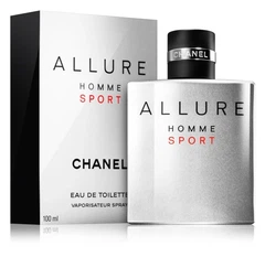 Чоловіча туалетна вода Chanel Allure Home Sport 100Мл – купити з