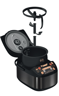 Tefal rk901 multicook & stir hot sale