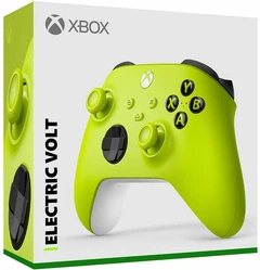 Геймпад Microsoft Xbox Series X/S Wireless Controller Electric