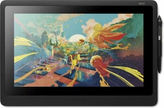 Монитор-планшет Wacom Cintiq16/FHD (DTK1660K0B) (Официальная