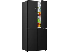 Холодильник із морозильною камерою Gorenje NRM819E61BX – фото