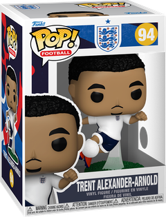 Фигурка Funko Pop! Football Англия - Трент Александер Арнольд