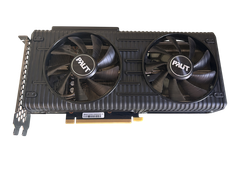 Відеокарта Palit GeForce RTX 3060 12 GB Dual OC (NE63060T19K9