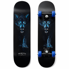 kat 　icelantic SCOUT SFC&MARKERセット Детский мини скейт скейтборд детский волк SP-Sport Kids 1407 Black