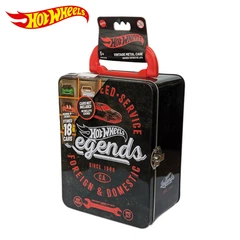Контейнер Hot Wheels Legends для 18 машинок (HWCC22B) – іграшки з