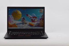 Ультрабук Lenovo ThinkPad T480s i5-8250U / 24 гб / ssd 512 гб / 14