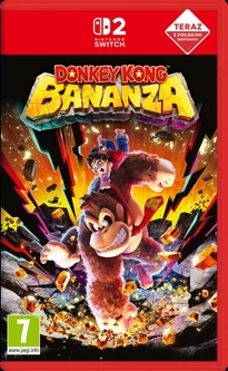 ZELDA DONKEYKONG セット売り ROZETKA » Игра Nintendo Switch 2 Donkey Kong Bananza (Картридж