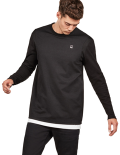 Футболка с длинными рукавами G-Star Raw Motac Dc R T L\S D10263.9993.6484 XL Черная (8719764171902) – в интернет-магазине ROZETKA | Купить в Украине: Киеве, Харькове, Днепре, Одессе, Запорожье, Львове Футболка с длинными рукавами G-Star Raw Motac Dc R T L\S D10263.9993.6484 XL Черная (8719764171902) – в интернет-магазине ROZETKA | Купить в Украине: Киеве, Харькове, Днепре, Одессе, Запорожье, Львове