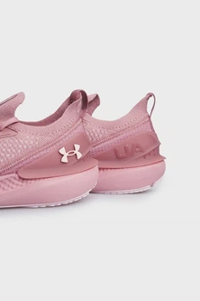 Жіночі рожеві кросівки UA W Shift Under Armour 7 3027777-601