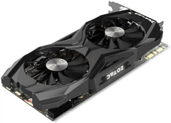 Видеокарта Zotac PCI-Ex GeForce GTX 1070 Ti AMP Edition 8GB