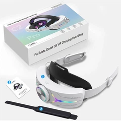 Кріплення-ремінець голови С2 Pro для Meta Quest 3, 3S з