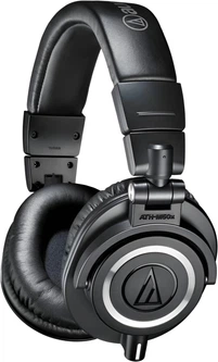 Audio-Technica ATH-M50X BT2 ブラック Навушники Audio-Technica ATH-M50x Black купити в інтернет-магазині