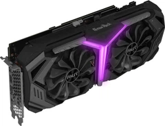 Видеокарта Palit PCI-Ex GeForce RTX 2070 GameRock Premium 8GB