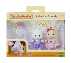 Sylvanian hot sale families 5257