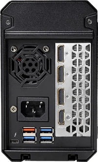 Видеокарта Gigabyte PCI-Ex Radeon RX580 Gaming Box 8GB GDDR5