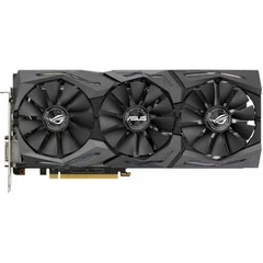 Видеокарта Asus Geforce Pci-Ex Gtx 1060 Rog Strix 6Gb 192Bit Gddr5