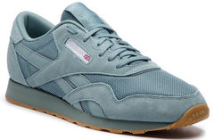 Reebok Cl Nylon Mu CN6766 35 4.5 23.3 Seasonal Teal Fog White Skull Grey 4061617806610 ROZETKA