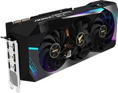 Видеокарта Gigabyte PCI-Ex GeForce RTX 3090 Aorus Xtreme 24GB