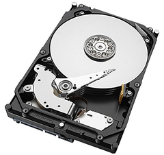 Жесткий диск Seagate BarraCuda HDD 8TB 5400rpm 256MB 3.5