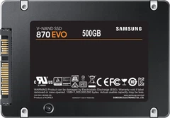 SSD диск Samsung 870 Evo-Series 500GB 2.5