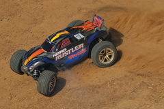 Traxxas rustler clearance 2.5 nitro