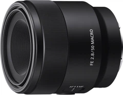 Sony FE 50mm f/2.8 Macro (SEL50M28.SYX) – фото, відгуки