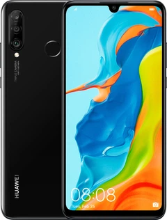 Мобильный телефон Huawei P30 Lite 4/64GB Midnight Black – фото