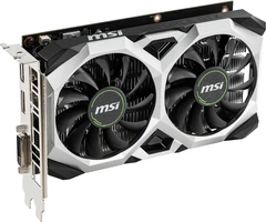 Видеокарта MSI PCI-Ex GeForce GTX 1650 Ventus XS 4G OC 4GB GDDR5