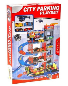 PWTOYS Playset 4 92128