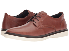 Cole haan brandt hot sale plain toe oxford