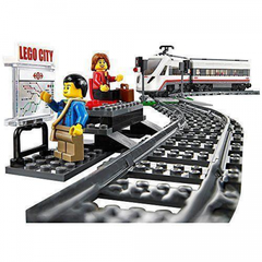 Lego high speed store passenger train 60051