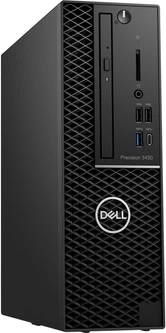 Компьютер Dell Precision 3430 SFF (34X2116S2H4IHD-WBK) Black