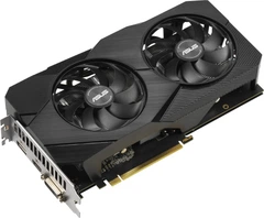 Видеокарта Asus PCI-Ex GeForce GTX 1660 Super Dual EVO OC 6GB
