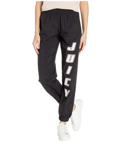 Штаны Juicy Couture Juicy Nylon Logo Pants Black, XL (10183656) от продавца:  FR – в интернет-магазине ROZETKA