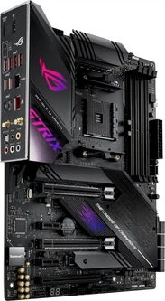 Материнская плата Asus ROG Strix X570-E Gaming (sAM4, AMD X570