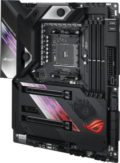 Материнская плата Asus ROG Crosshair VIII Formula (sAM4, AMD