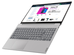 Ноутбук Lenovo IdeaPad S340-15API (81NC00AKRA) Platinum Grey