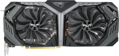 Видеокарта Palit PCI-Ex GeForce RTX 2070 Super GameRock 8GB GDDR6
