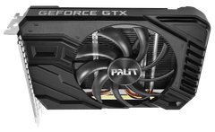 Відеокарта Palit PCI-Ex GeForce GTX 1660 StormX 6GB GDDR5 (192bit