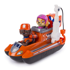 Paw patrol ultimate shop rescue zuma hovercraft